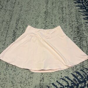 Elegant Pink Women's Skort